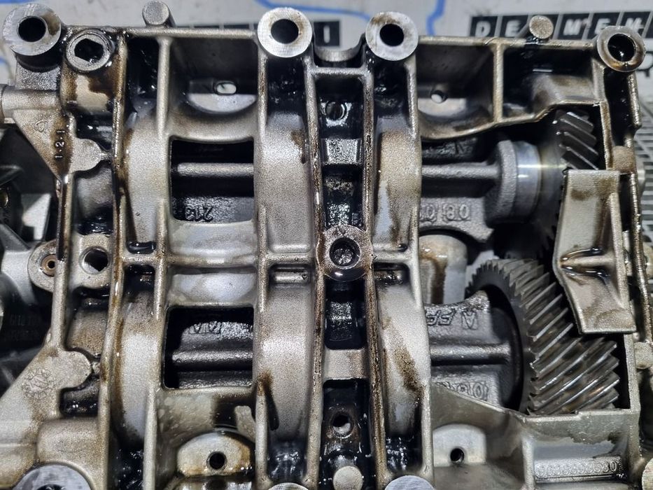 Pompa ulei Land Rover Freelander 2 Facelift 2.2 Diesel 2010 - 2012 150CP 224DT (1261) ...