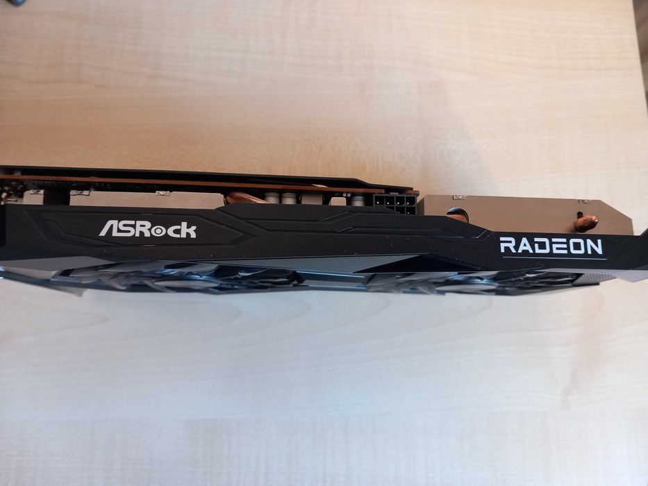 Asrock RX 6600 8GB 4K