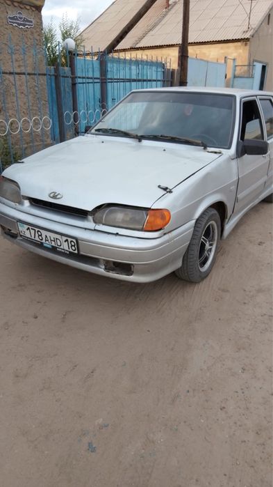 Продам машину VAZ 2114