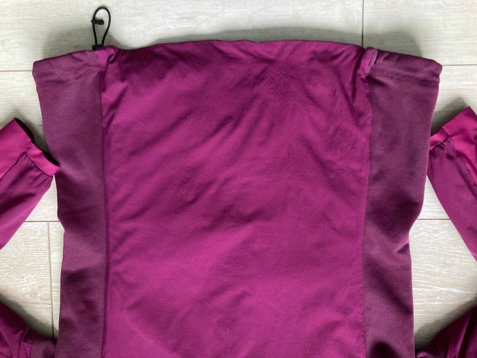 Arcteryx Arc'teryx ATOM hoody jacket женско яке размер М
