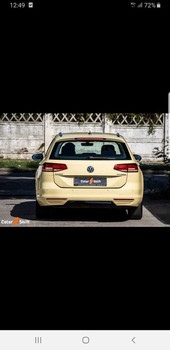 VW Passat B8 2017 – 1.6 TDI – Ideal Uber / Bolt.