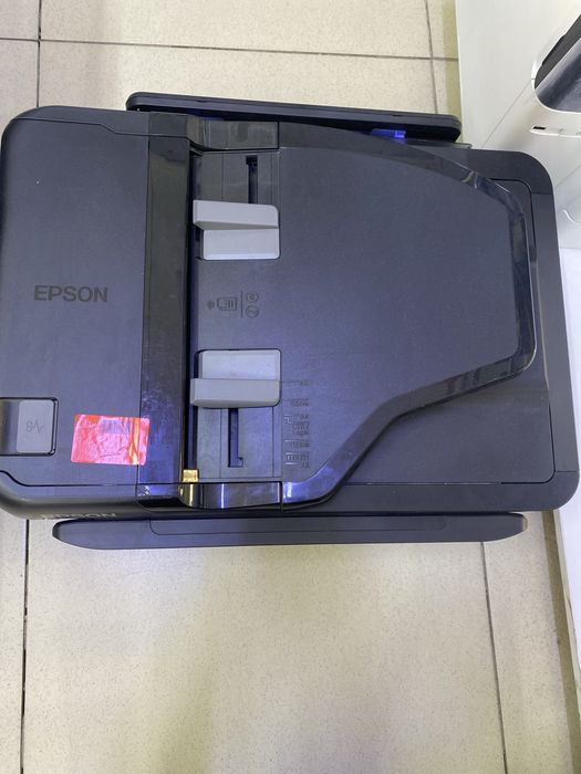 Принтер Epson WF-7710