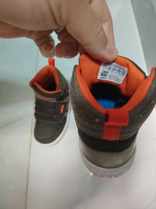 Ghete adidas marimea 23