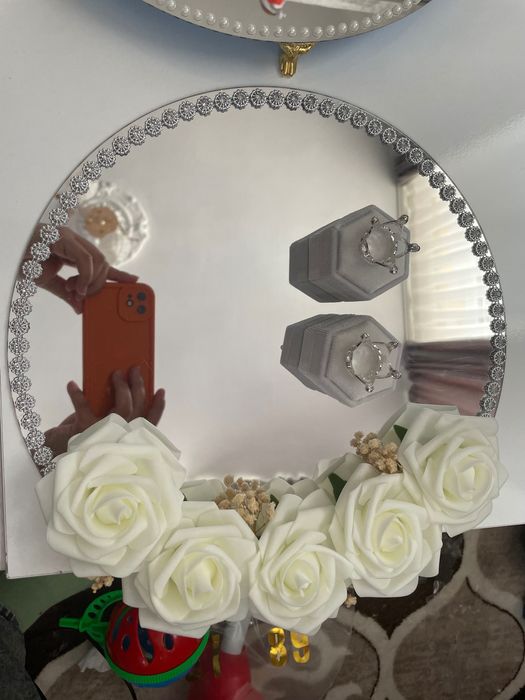 Подноси за вашите сватбени тържества