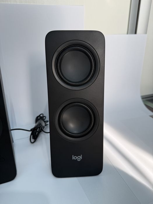 Boxe Wireless Logitech Z207 – Bluetooth & Jack 3.5mm