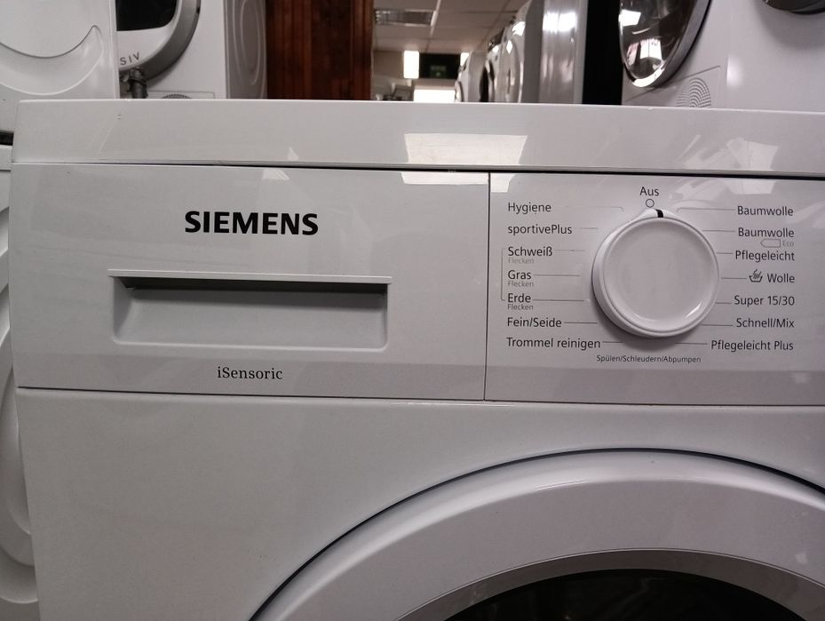 Пералня Сименс Siemens IQ 500 IQ Drive 8кг А+++ 2 години гаранция!