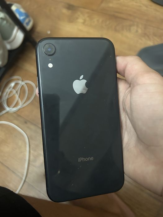 Iphone xr или обмен 128гб