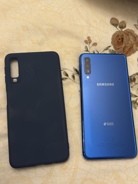 Samsung galaxi A7 2018
