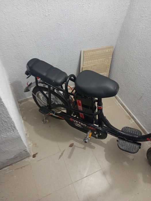 Электро велосипед