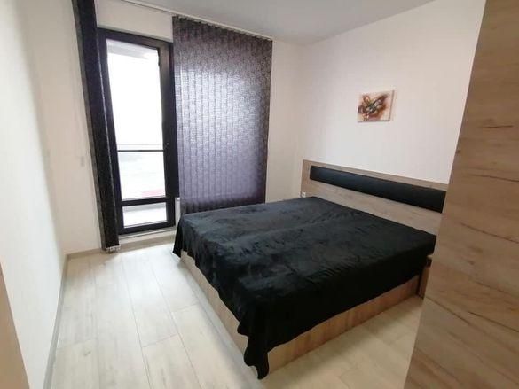 Дава се под наем Двустаен апартамент в Варна, Кайсиева градина - 65 кв.м за 433.5 € - Снимка #2