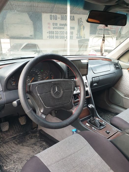 Mercedes W202 C230