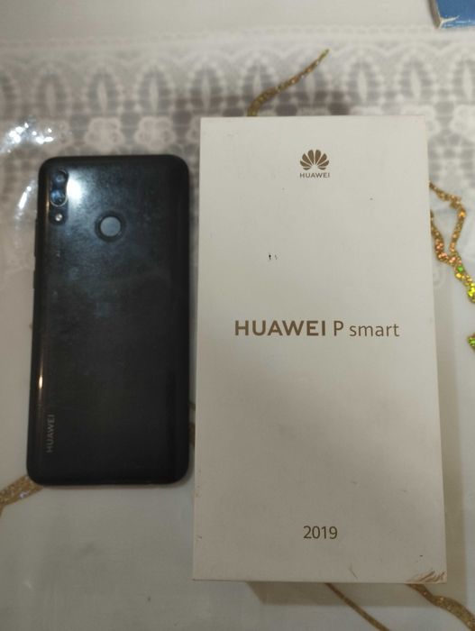 Huawei P smart 2019