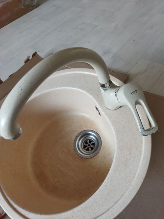 Раковина для кухни б/у