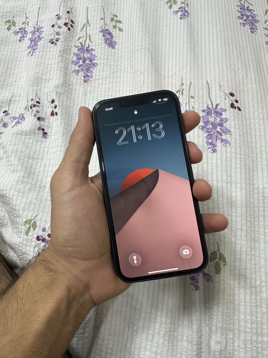 Iphone 13 Pro LL/A 256 Gb