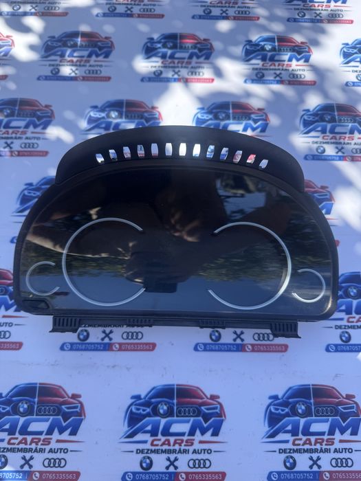 Ceasuri plasmă / display full digitale 6wb BMW seria 5/6/7 f10/06/01 9363263