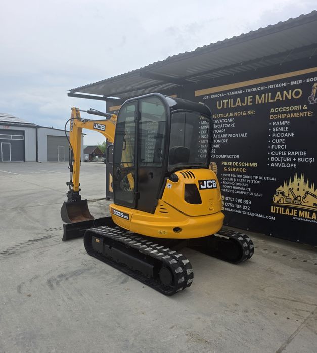 JCB 8035 ZTS An 2013
8035 ZTS

Ani de fabricație
2006—2020
Specificații tehnice - 8035 ZTS JCB
Specificații
Accesorii
Fișe tehnice
FAQ
Prezentare gene