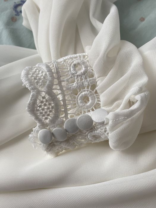 Rochie de mireasa cu trena marimea S