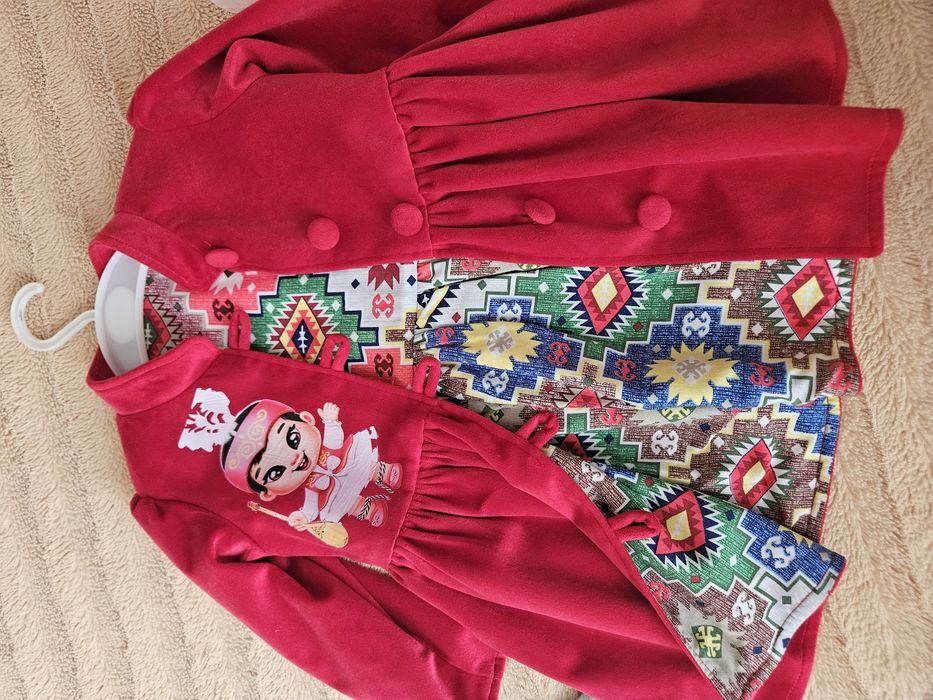 Детские платья на 1.5- 2года