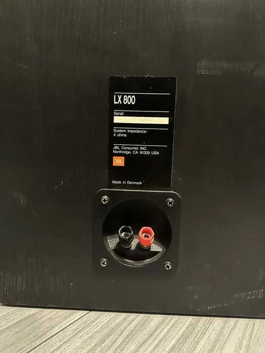 Boxe pasive JBL LX 800 / JBL P20