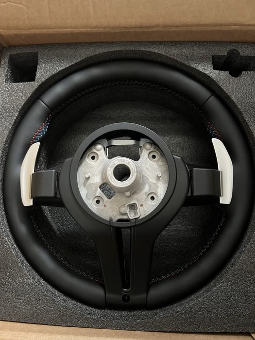 Спортен М5 волан БМВ ф10/11 / BMW F10 F11 F01 F07 ПОДГРЕВ