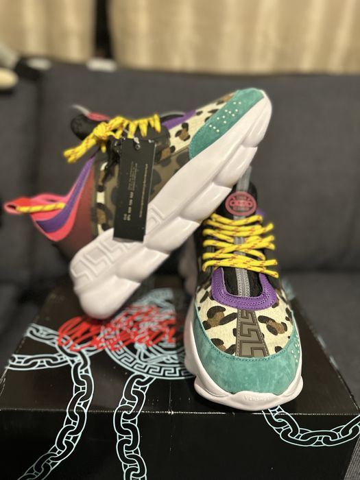 Versace chain reaction calitate premium fullbox