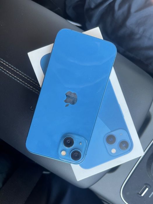 Iphone 13 в хорошем состояний