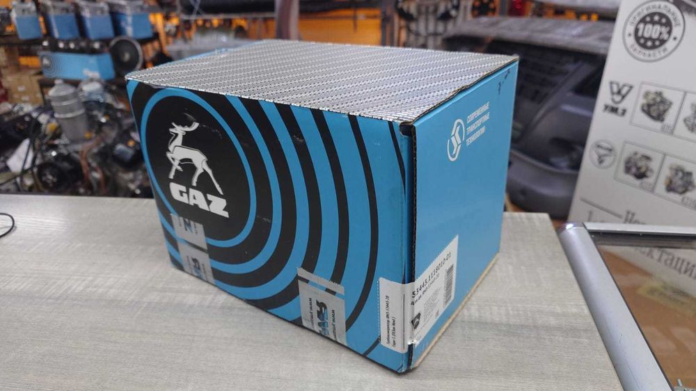 Турбокомпрессор ГАЗон Некст