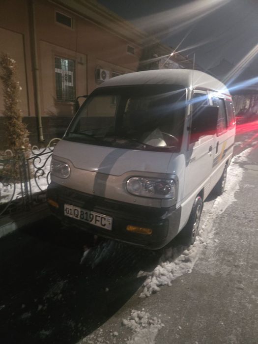 Дамас 2023, пробег 100.000км састаянияси йахши