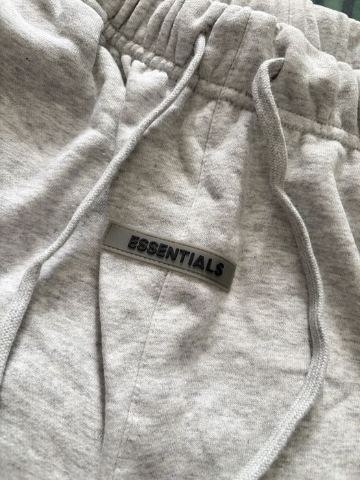 !OFERTA LIMITATA!  Pantaloni Essentials Gri
