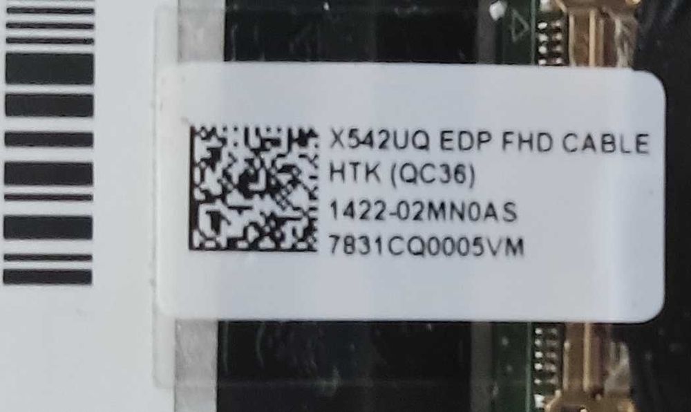 Матрица ноутбука NT156FHM-N41 v8.1