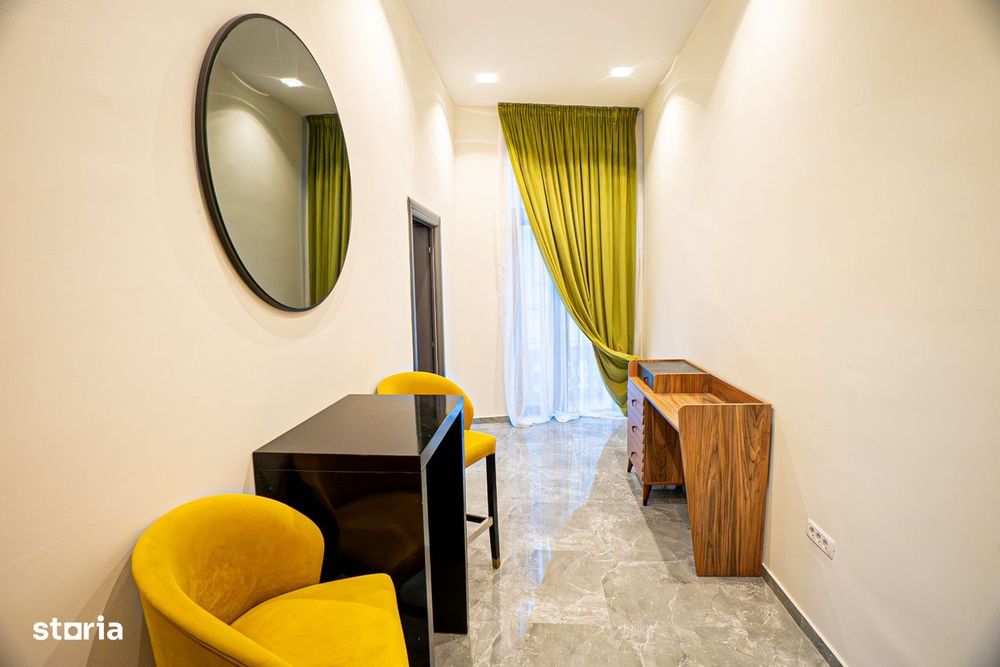 Ap. de lux 3 camere | 125 mp | Clădire istorică renovată | Bd. Tomis