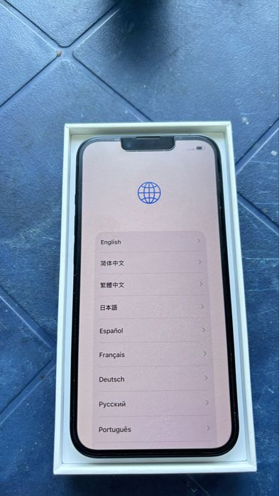 Iphone 13  в гаранция