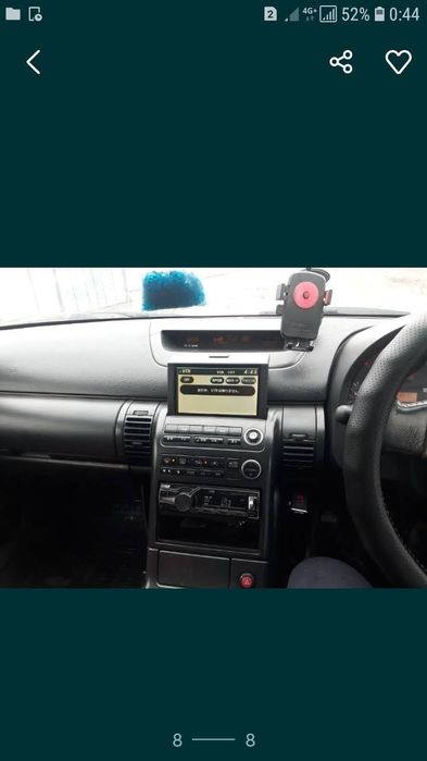 Ниссан Скайлайн 2.5