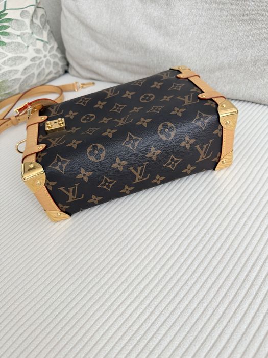 Чанта Louis Vuitton Side Trunk MM