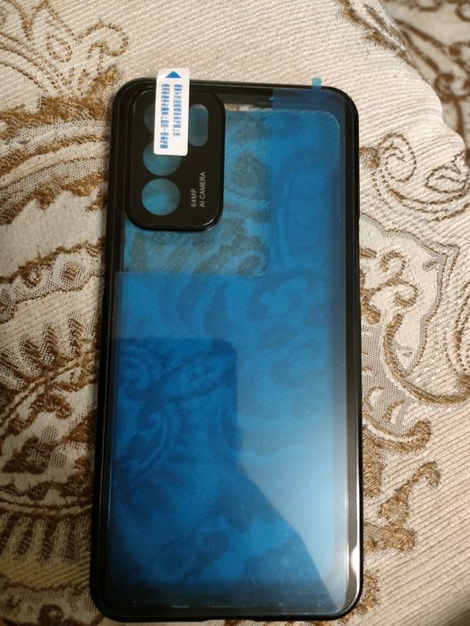 Чехол для оппо Рено 6 (5G)