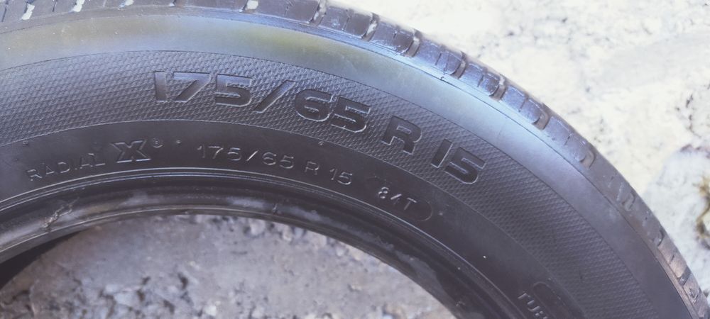 Автошины сатылады !  цена -  30000тг