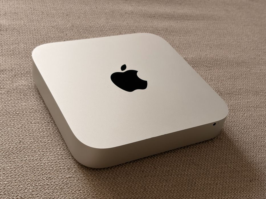 Mac Mini Server 2012 quad core i7 2ssd