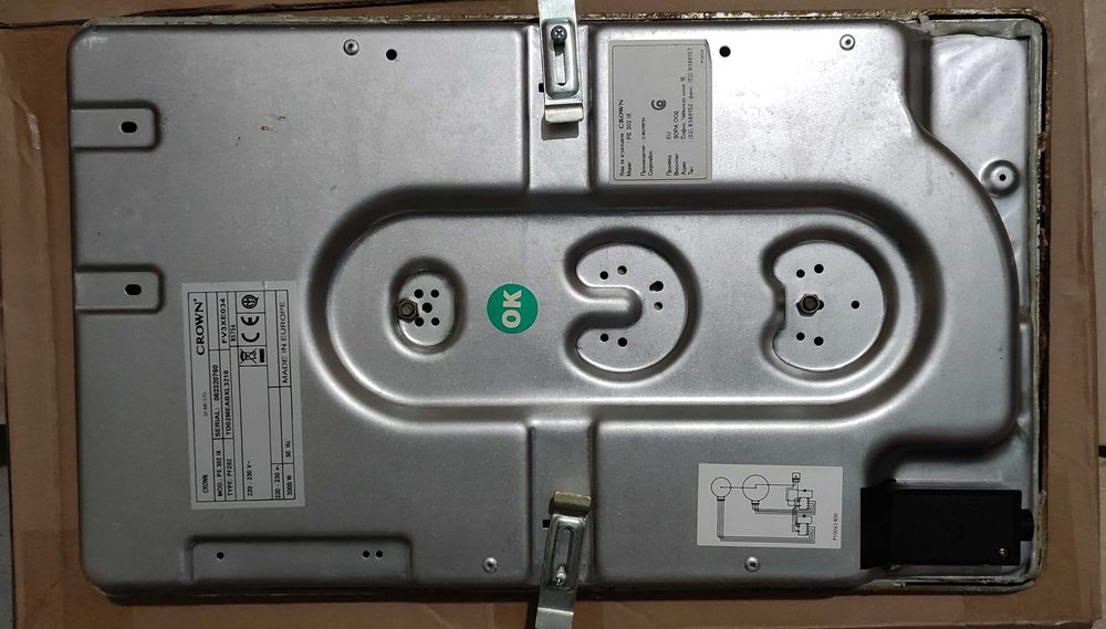 Котлони за вграждане