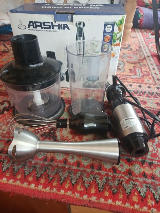 DVD, Blender, Telefon hammasi 200000