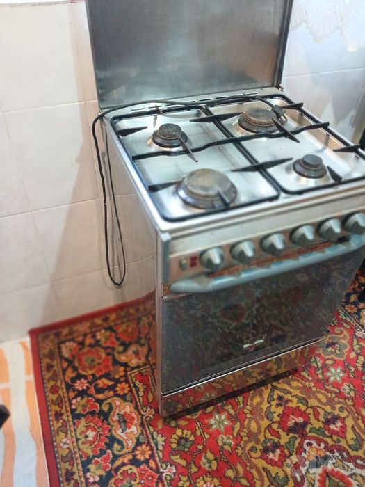 Срочно продаётся газ плита германский