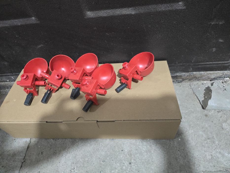 Поилка для курица 5 шт