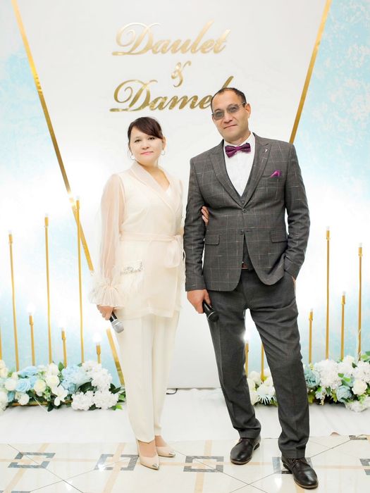 ТАМАДА, два ведущих