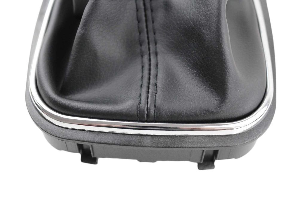 Топка за скоростен лост + Маншон за VW GOLF 5 6 JETTA Caddy Eos 5/6ск.