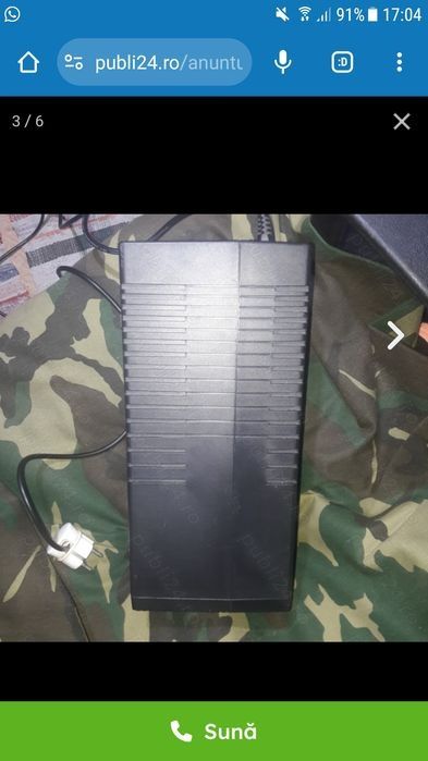 UPS neintreruptibil 1200Va/600W