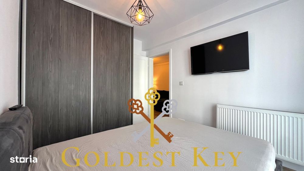 Apartament modern cu 2 camere si balcon!  Dambul Rotund, Cluj
