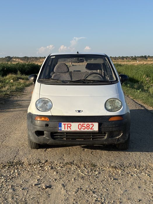 DAEWOO Matiz 2008 — imagine 2