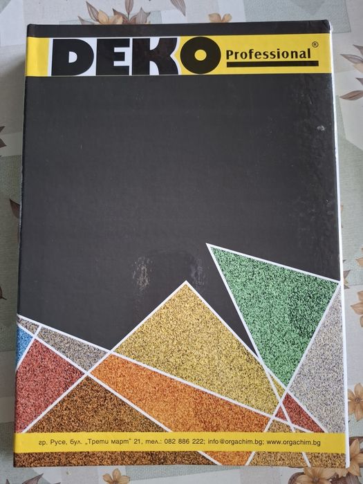 Каталог мозаечни мазилки