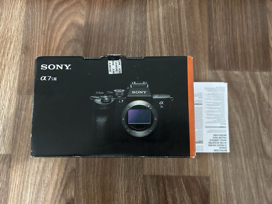 Продаю камеру Sony a7 siii