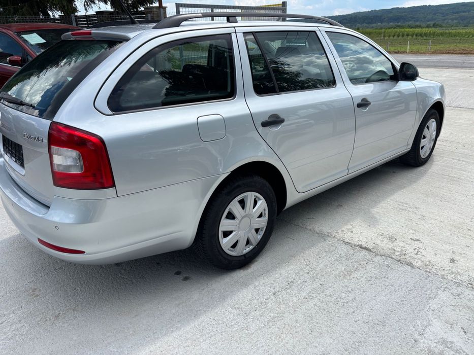 Skoda Octavia 1.6