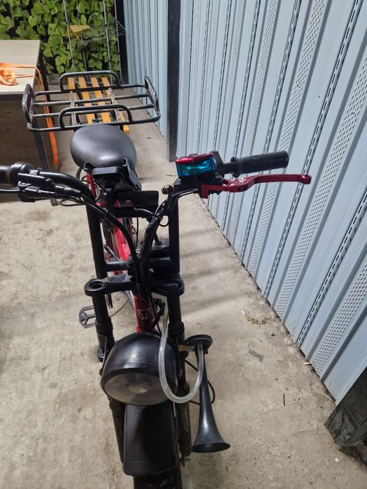 Электро велосипед
